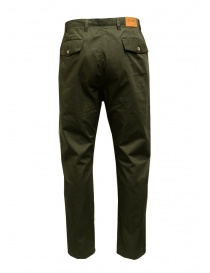 Camo Tyson green pants with front military pockets buy online