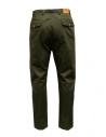 Camo Tyson pantaloni verdi con tasche militari frontalishop online pantaloni uomo
