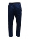 Camo pantaloni blu con tasche militari frontali acquista online AI0085 TYSON BLUE
