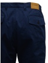 Camo pantaloni blu con tasche militari frontali AI0085 TYSON BLUE prezzo