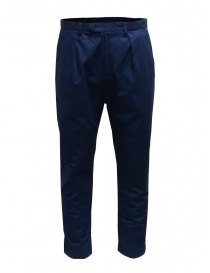 Camo Comanche blue trousers AI0086 COMANCHE BLUE