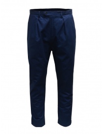 Pantaloni uomo online: Camo pantaloni Comanche blu