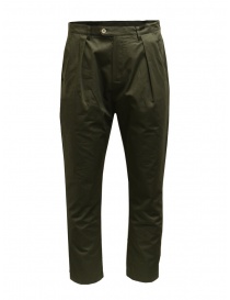 Camo Comanche pantaloni verdi online