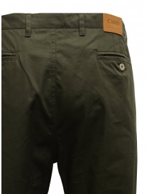 Camo Comanche green trousers