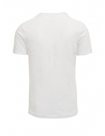 Selected Homme t-shirt bianca in cotone organico acquista online