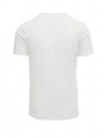 Selected Homme t-shirt bianca in cotone organicoshop online t shirt uomo