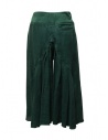 Kapital dark green trousers shop online womens trousers