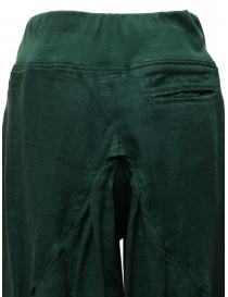 Kapital dark green trousers womens trousers buy online