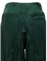 Pantalone Kapital colore verde scuro K1606LP294 GREEN acquista online