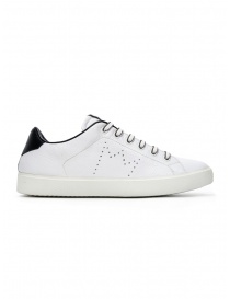 Leather Crown M_LC06_20101sneakers bianche in pelle acquista online