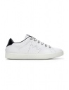 Leather Crown M_LC06_20101 white leather sneakers shop online mens shoes