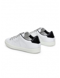 Leather Crown M_LC06_20101 white leather sneakers price