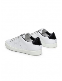 Leather Crown M_LC06_20101sneakers bianche in pelle prezzo