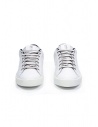 Leather Crown M_LC06_20101sneakers bianche in pelle M LC06 20101 acquista online