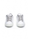 Leather Crown M_LC06_20101sneakers bianche in pelle M LC06 20101 acquista online