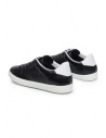 Leather Crown M_LC06_20106 black leather sneakers shop online mens shoes