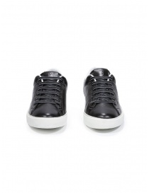 Leather Crown M_LC06_20106 black leather sneakers mens shoes buy online