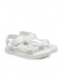 Melissa + Rider white PVC sandals 32537 52562 WHT RIDER order online