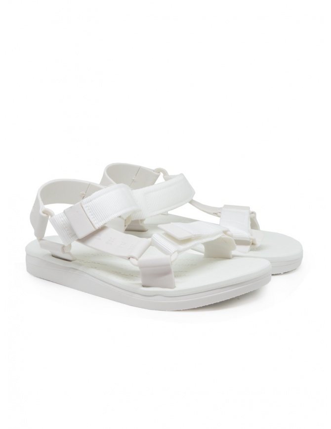Igor Nico Cristal Transparent White PVC - Fisherman Sandals - Awesome Shoes