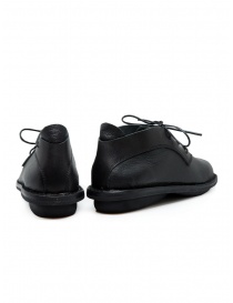 Trippen Escape lace-up shoes in black leather price