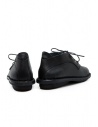 Trippen Escape scarpe stringate in pelle nera ESCAPE F ALB WAW BLACK prezzo