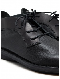 Trippen Escape scarpe stringate in pelle nera calzature donna acquista online