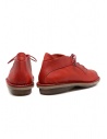 Trippen Escape red leather lace-up shoes ESCAPE F ALB WAW RED price