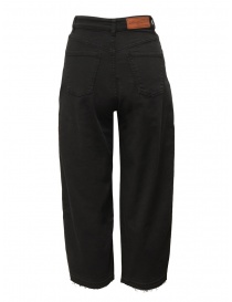 Avantgardenim baggy black jeans