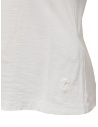 European Culture white semi-transparent sleeveless shirt 38MU 2777 1101 WHT buy online