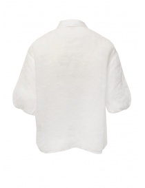 European Culture white half sleeve shirt buy online
