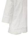 European Culture camicia bianca con collo alla coreana 65YU 7504 1101 WHT acquista online