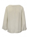 European Culture bell sleeve blouse in light beige shop online womens t shirts