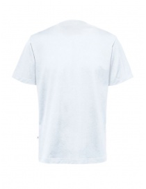 Selected Homme white organic cotton t-shirt buy online