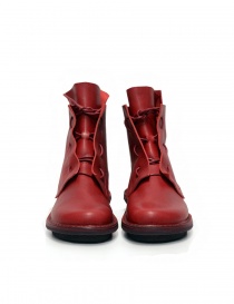 Stivaletto Trippen Solid rosso calzature donna acquista online