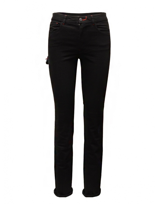 Women's black jeans