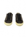 Leather Crown LC148 Studlight black sneakers with studs M LC148 20127 buy online