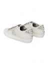 Leather Crown Studlight white sneakers with studs W LC148 20129 price