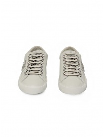 Leather Crown Studlight white sneakers with studs womens shoes buy online