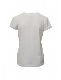 Parajumpers Leta T-shirt bianca con stampa frontale
