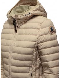 Parajumpers Juliet extra light ecru down jacket womens jackets buy online