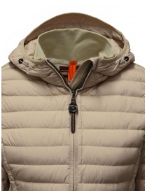 Parajumpers Juliet extra light ecru down jacket womens jackets price