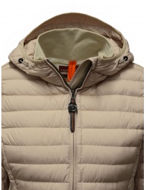 Parajumpers Juliet extra light ecru down jacket womens jackets price