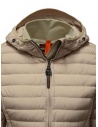 Parajumpers Juliet extra light ecru down jacket price PWJCKSL35 JULIET ECRU shop online