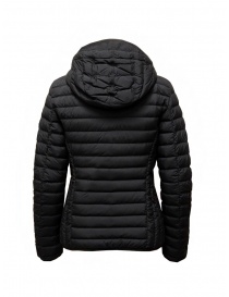 Parajumpers Juliet black ultralight hooded down jacket