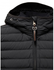 Parajumpers Juliet black ultralight hooded down jacket womens jackets buy online