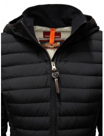 Parajumpers Juliet piumino ultraleggero nero con cappuccio giubbini donna prezzo