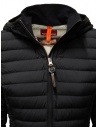 Parajumpers Juliet black ultralight hooded down jacket price PWPUFSL35 JULIET BLACK shop online