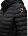 Parajumpers Juliet black ultralight hooded down jacket price PWPUFSL35 JULIET BLACK shop online