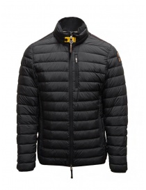 Parajumpers Ugo black super lightweight down jacket PMPUFSL04 UGO BLACK order online