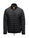 Parajumpers Ugo black super lightweight down jacket buy online PMPUFSL04 UGO BLACK